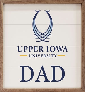 Dad Upper Iowa University